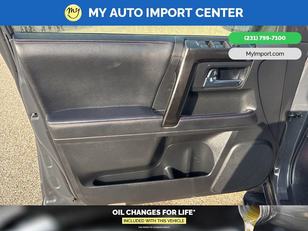 used 2024 Toyota 4Runner car, priced at $38,984