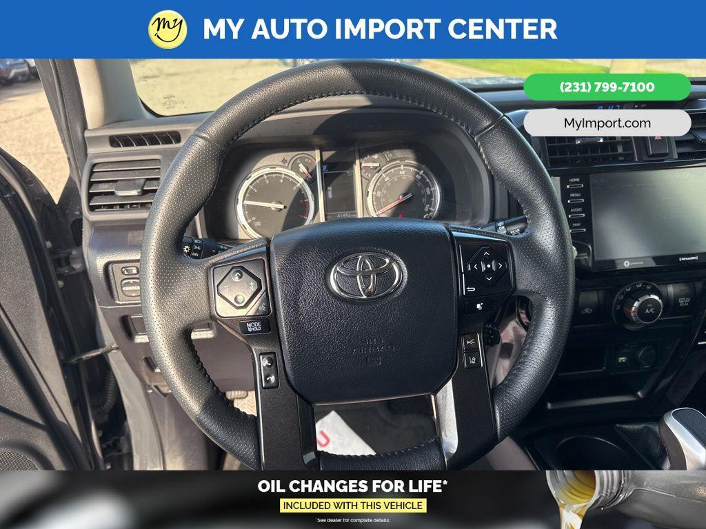used 2024 Toyota 4Runner car, priced at $38,984
