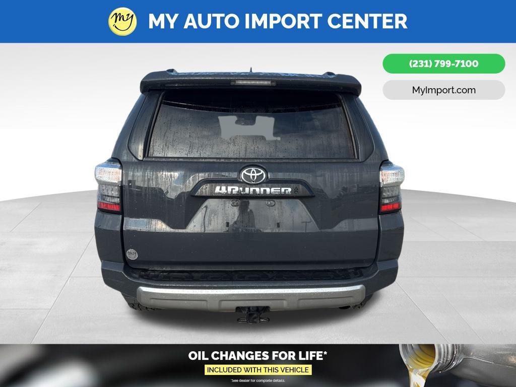 used 2024 Toyota 4Runner car, priced at $38,984