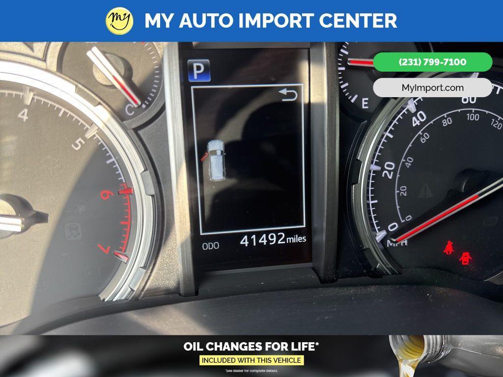 used 2024 Toyota 4Runner car, priced at $38,984