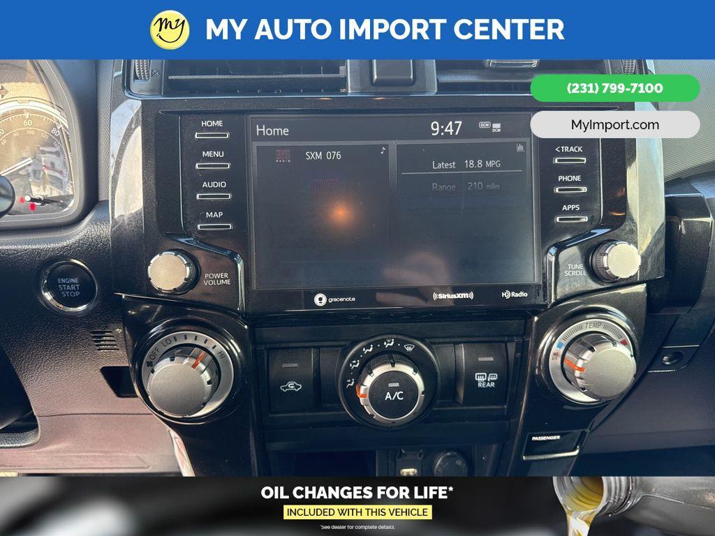 used 2024 Toyota 4Runner car, priced at $38,984