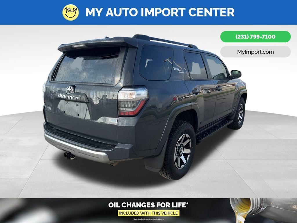 used 2024 Toyota 4Runner car, priced at $38,984