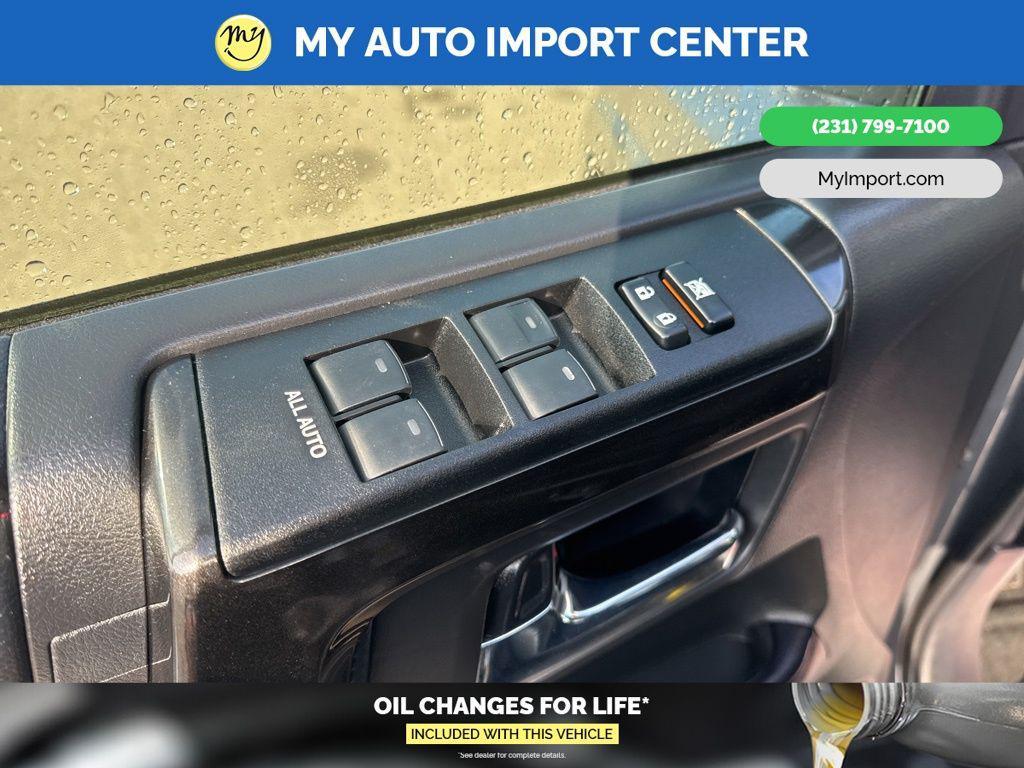 used 2024 Toyota 4Runner car, priced at $38,984