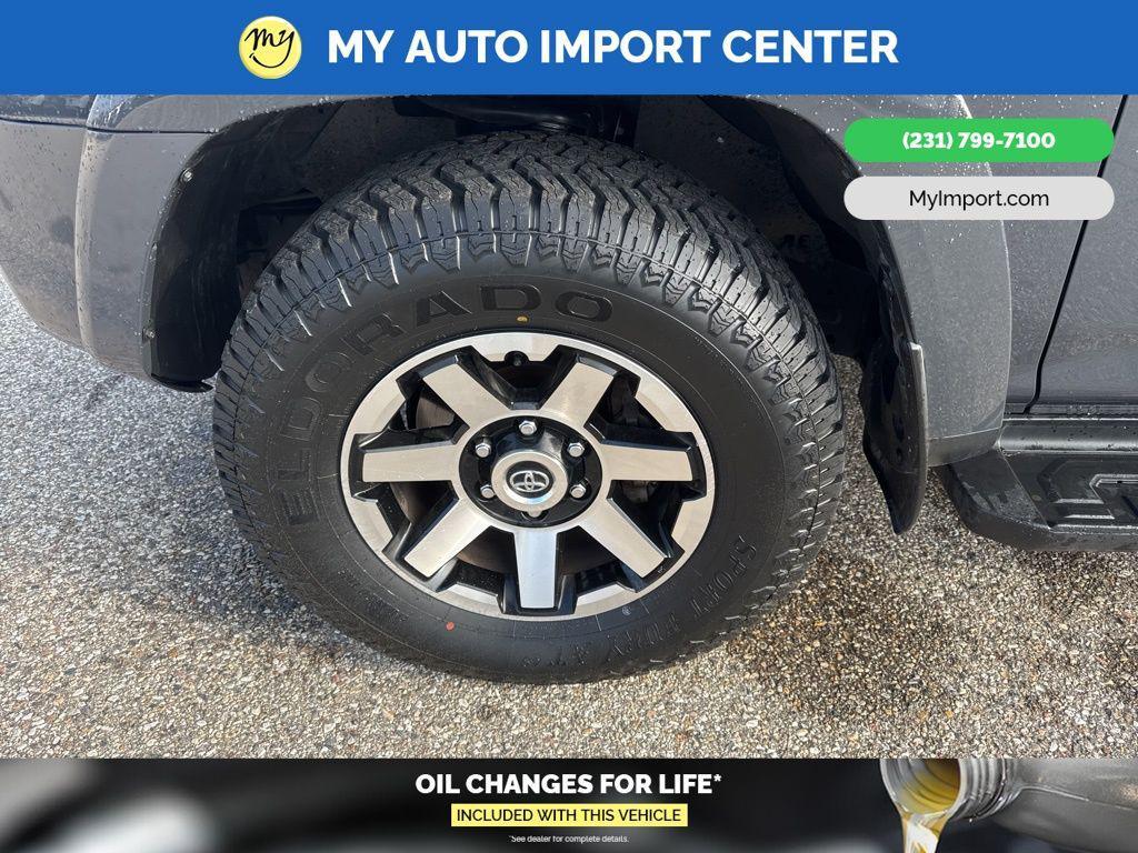 used 2024 Toyota 4Runner car, priced at $38,984