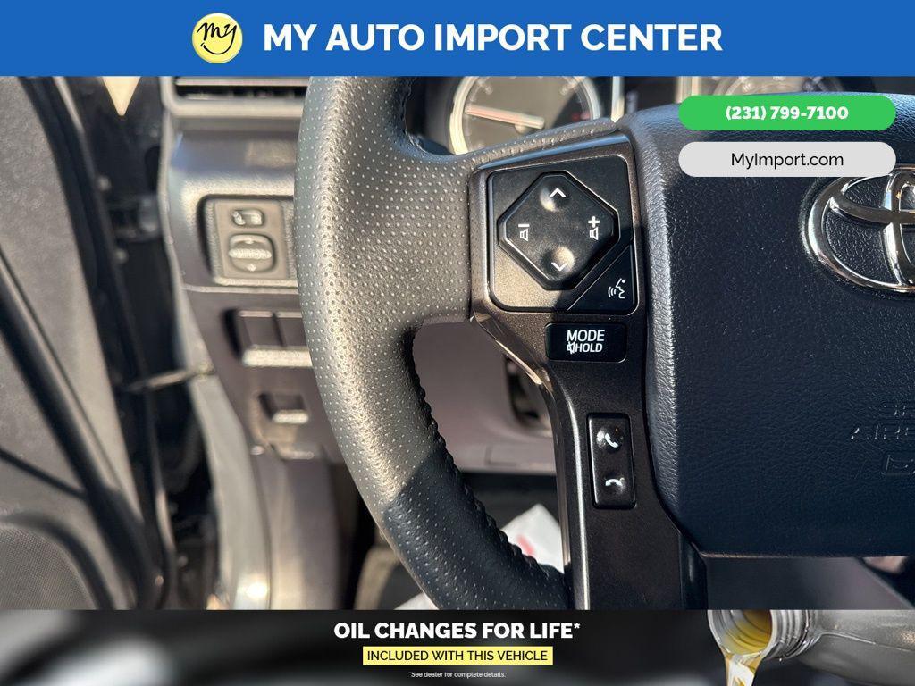 used 2024 Toyota 4Runner car, priced at $38,984