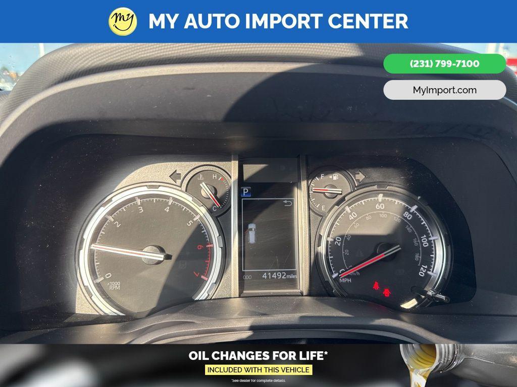 used 2024 Toyota 4Runner car, priced at $38,984