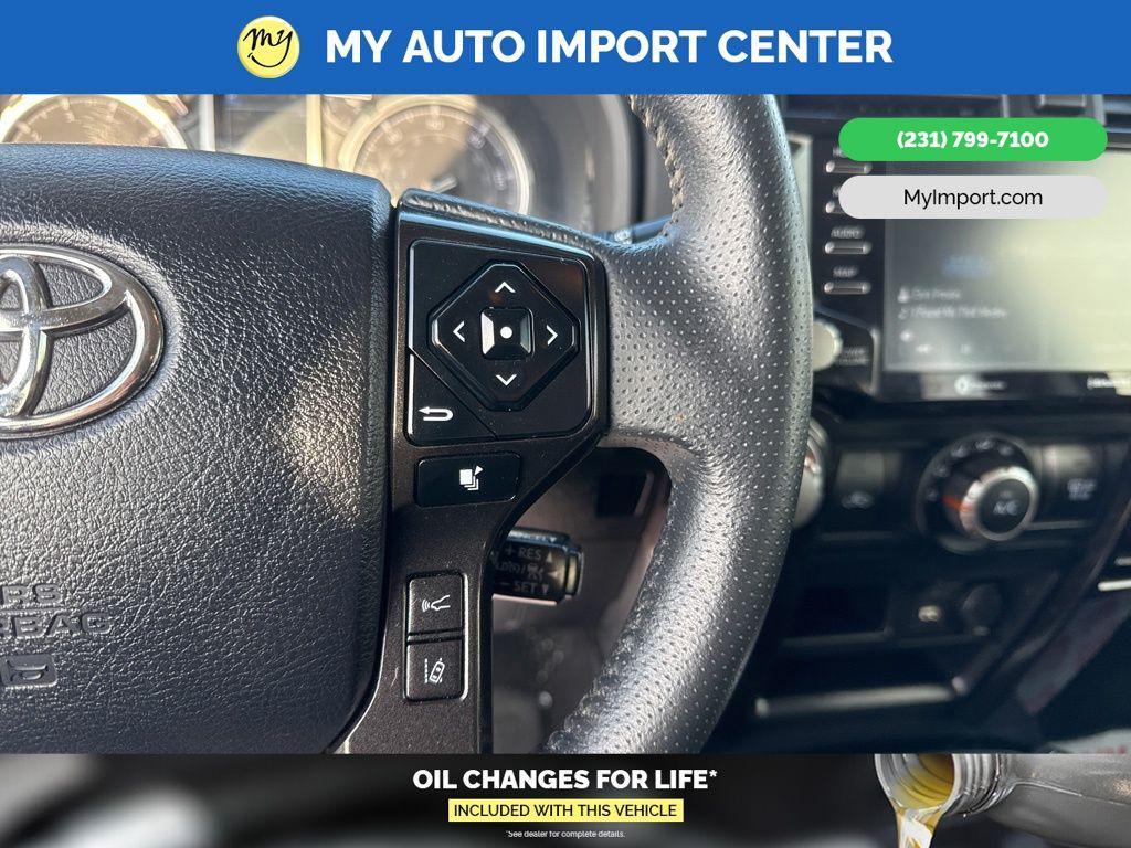 used 2024 Toyota 4Runner car, priced at $38,984