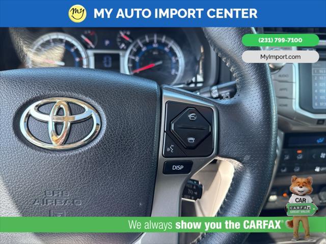 used 2016 Toyota 4Runner car, priced at $24,681