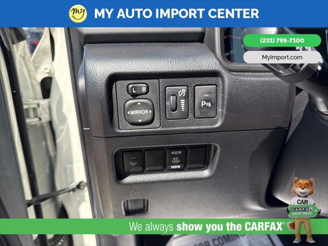 used 2016 Toyota 4Runner car, priced at $24,681