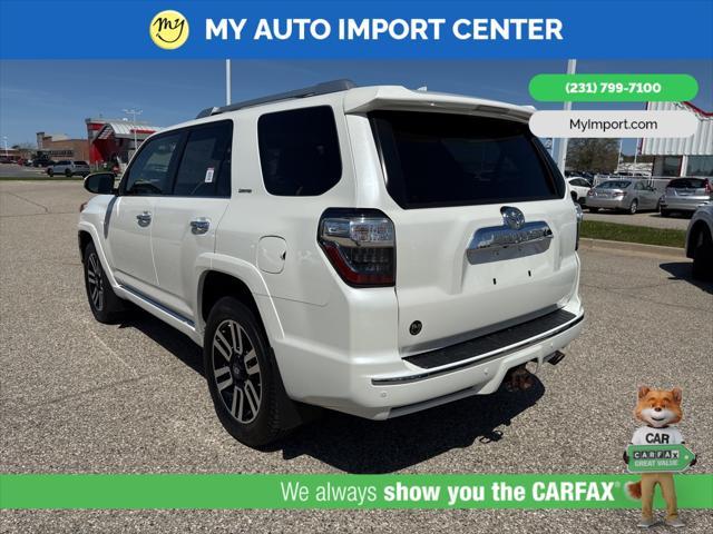 used 2016 Toyota 4Runner car, priced at $24,681