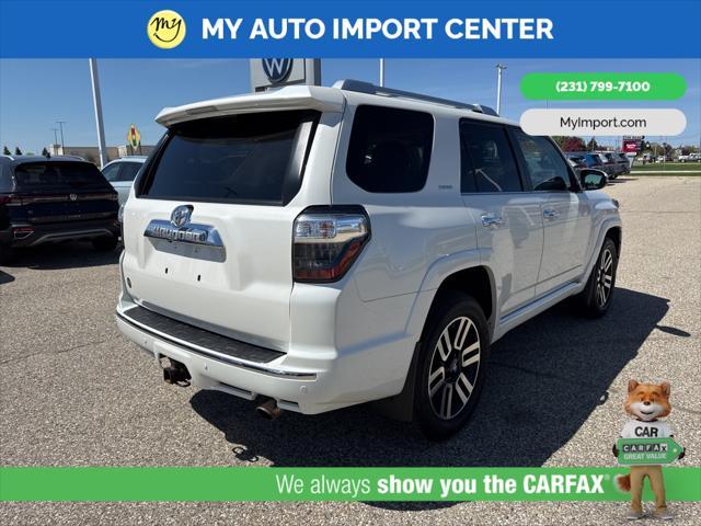 used 2016 Toyota 4Runner car, priced at $24,681
