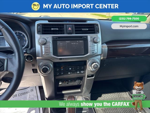 used 2016 Toyota 4Runner car, priced at $24,681