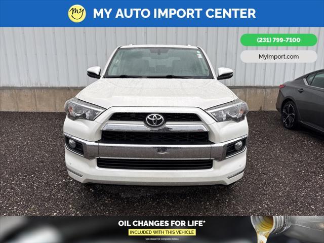 used 2016 Toyota 4Runner car, priced at $24,881