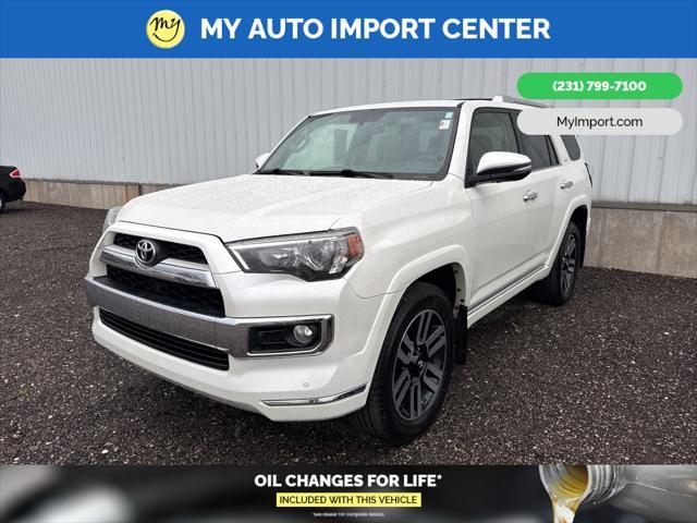 used 2016 Toyota 4Runner car, priced at $24,881