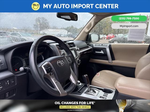 used 2016 Toyota 4Runner car, priced at $24,881