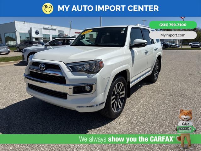 used 2016 Toyota 4Runner car, priced at $24,681