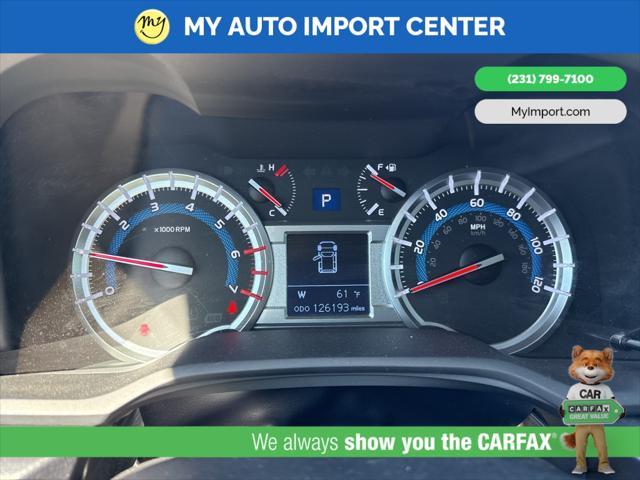 used 2016 Toyota 4Runner car, priced at $24,681