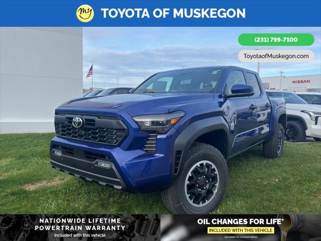 new 2024 Toyota Tacoma car, priced at $53,867