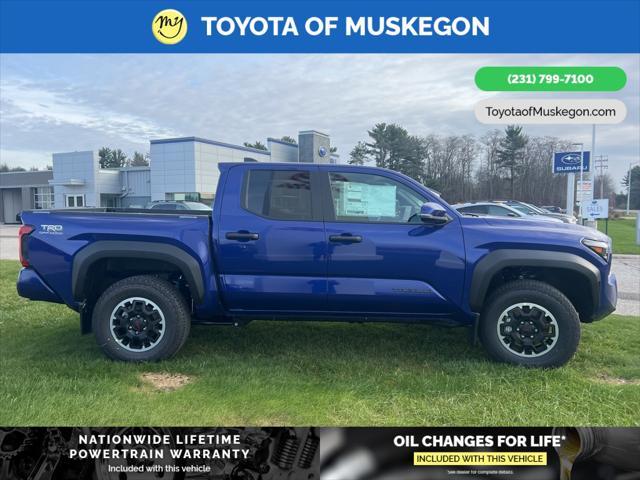 new 2024 Toyota Tacoma car, priced at $53,867