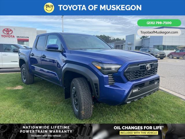 new 2024 Toyota Tacoma car, priced at $53,867