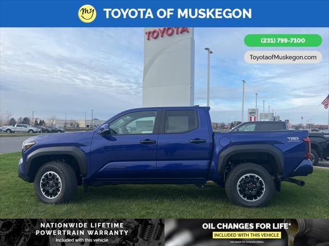 new 2024 Toyota Tacoma car, priced at $53,867