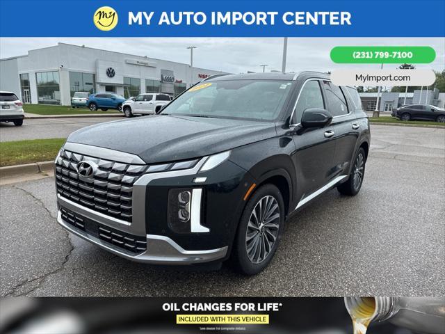 used 2024 Hyundai Palisade car, priced at $41,282