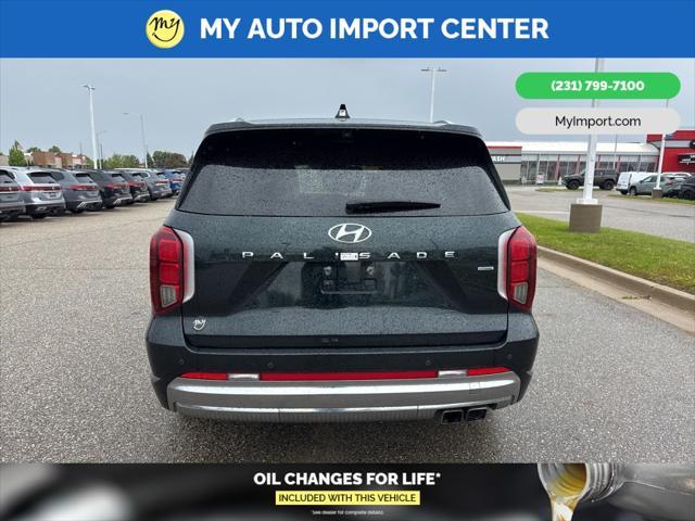 used 2024 Hyundai Palisade car, priced at $41,282