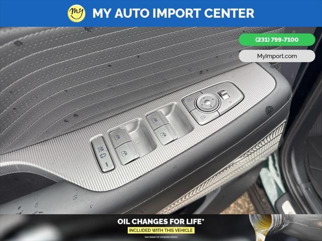 used 2024 Hyundai Palisade car, priced at $41,282