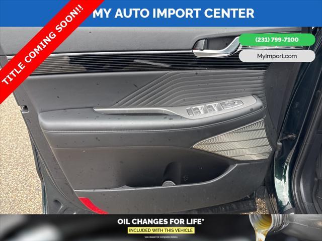 used 2024 Hyundai Palisade car, priced at $41,982