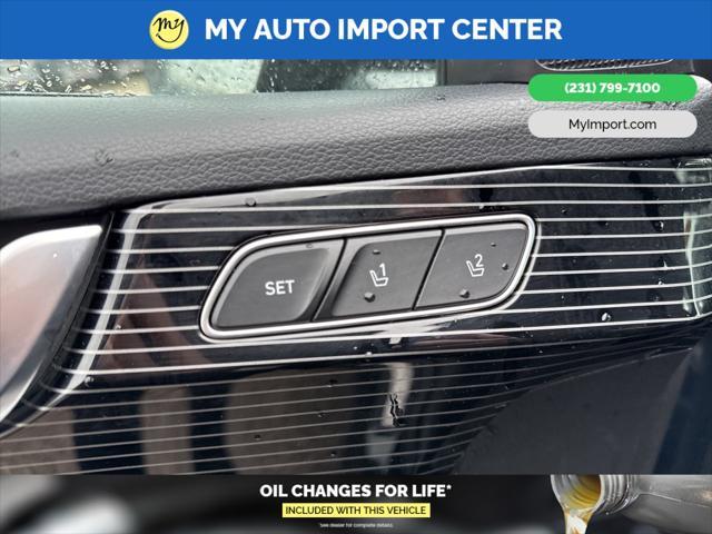 used 2024 Hyundai Palisade car, priced at $41,282