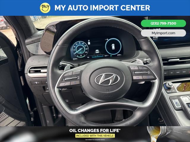 used 2024 Hyundai Palisade car, priced at $41,282