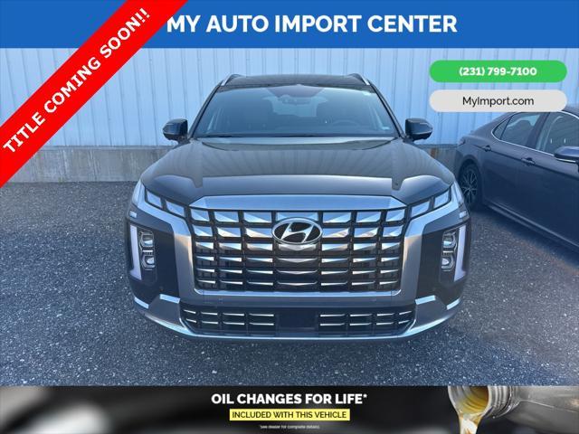 used 2024 Hyundai Palisade car, priced at $42,381