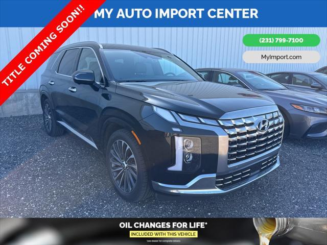 used 2024 Hyundai Palisade car, priced at $42,381