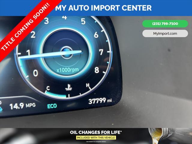 used 2024 Hyundai Palisade car, priced at $41,982