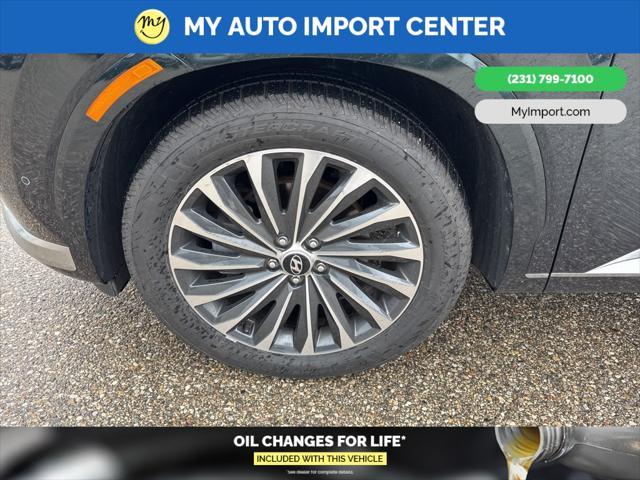 used 2024 Hyundai Palisade car, priced at $41,282
