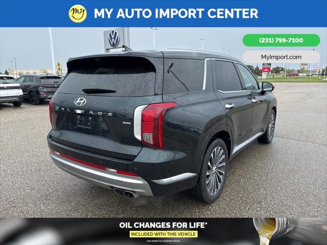 used 2024 Hyundai Palisade car, priced at $41,282