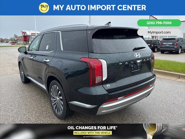 used 2024 Hyundai Palisade car, priced at $41,282