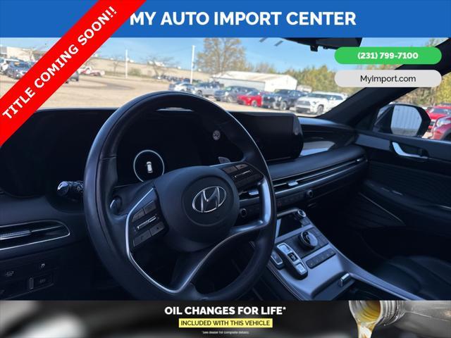used 2024 Hyundai Palisade car, priced at $42,381