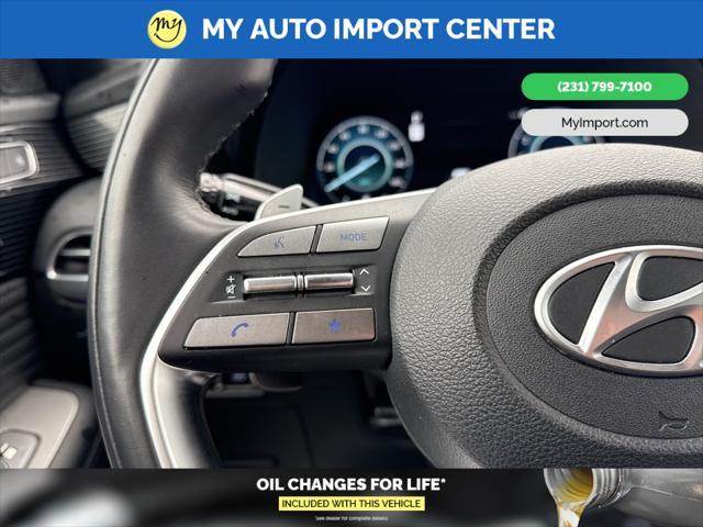 used 2024 Hyundai Palisade car, priced at $41,282