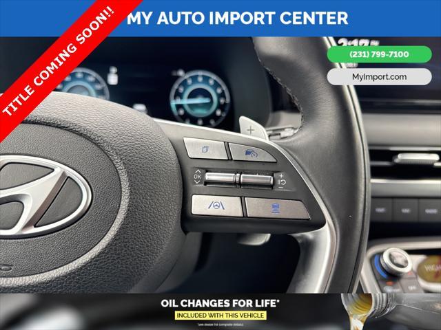 used 2024 Hyundai Palisade car, priced at $41,982