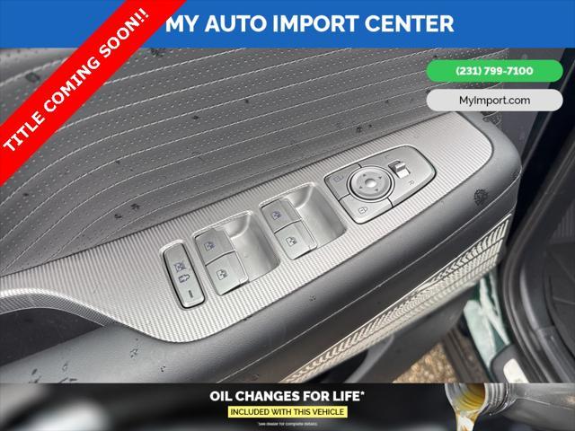 used 2024 Hyundai Palisade car, priced at $41,982