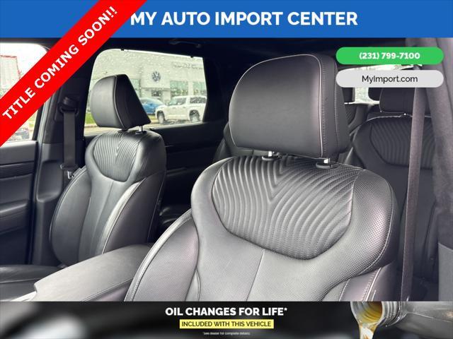 used 2024 Hyundai Palisade car, priced at $41,982