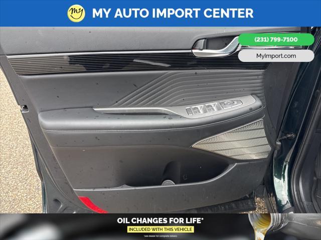 used 2024 Hyundai Palisade car, priced at $41,282