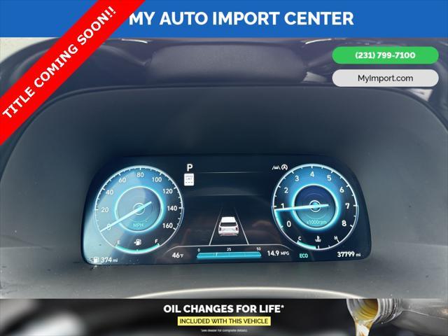 used 2024 Hyundai Palisade car, priced at $41,982
