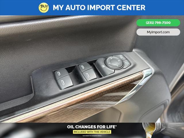 used 2019 Chevrolet Silverado 1500 car, priced at $28,481