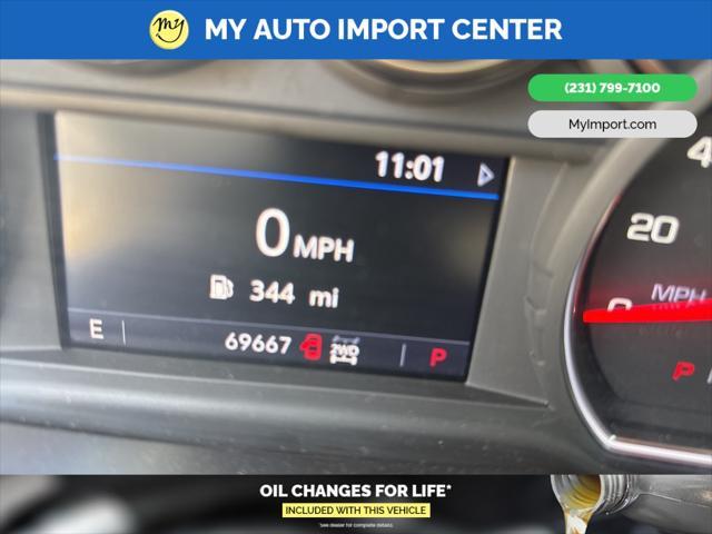 used 2019 Chevrolet Silverado 1500 car, priced at $28,481