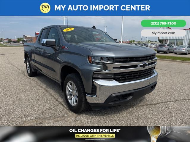 used 2019 Chevrolet Silverado 1500 car, priced at $28,481