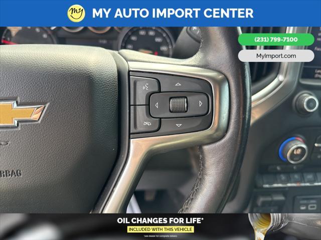used 2019 Chevrolet Silverado 1500 car, priced at $28,481