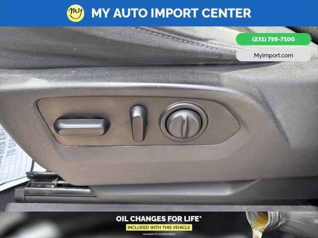 used 2019 Chevrolet Silverado 1500 car, priced at $28,481
