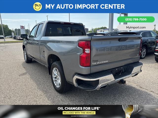 used 2019 Chevrolet Silverado 1500 car, priced at $28,481